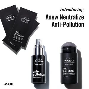 Anti-Pollution Neutralize set of three products